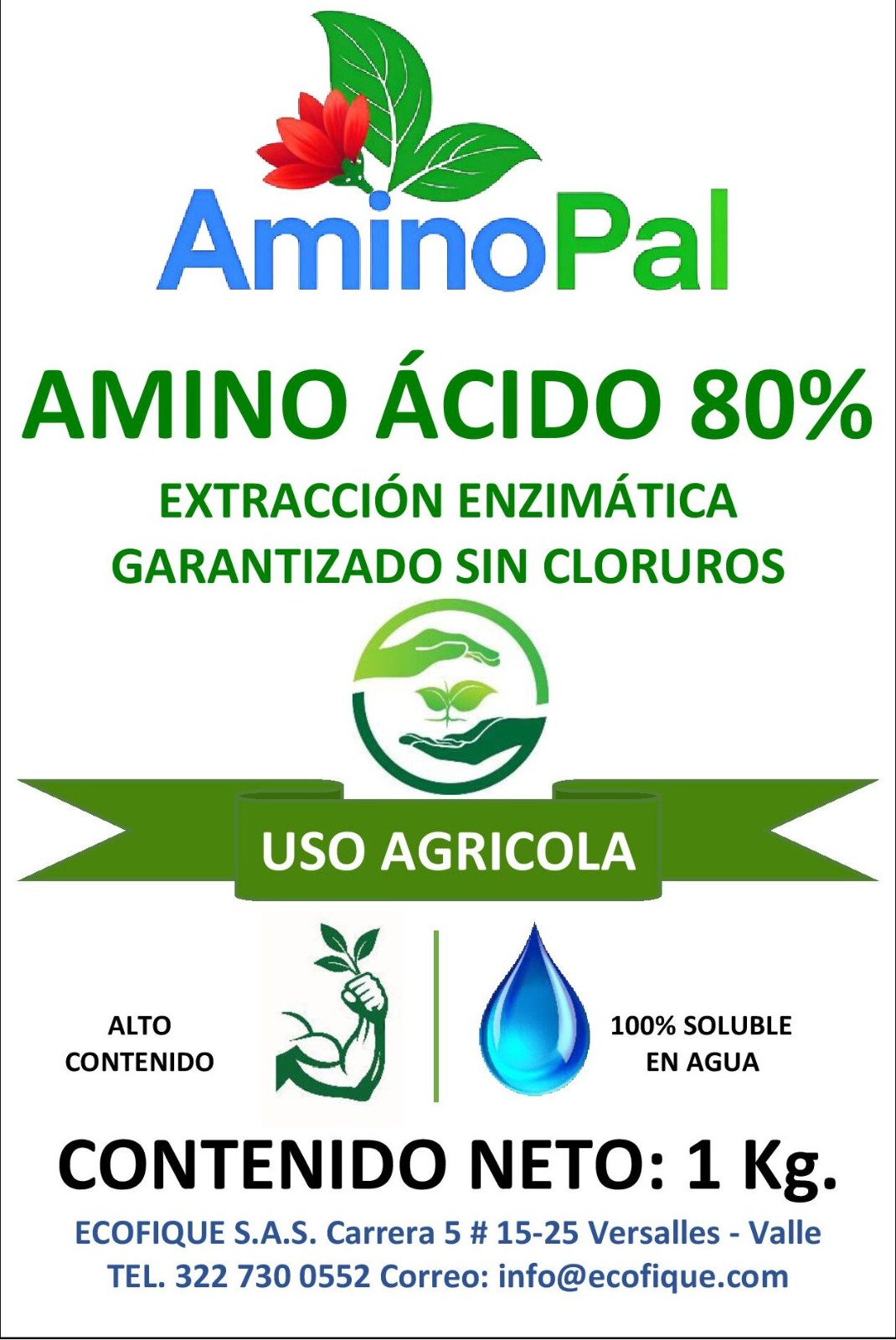 AminoPal 1Kg