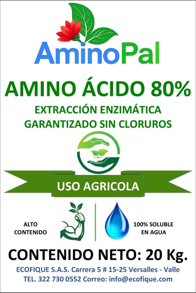 AminoPal Info