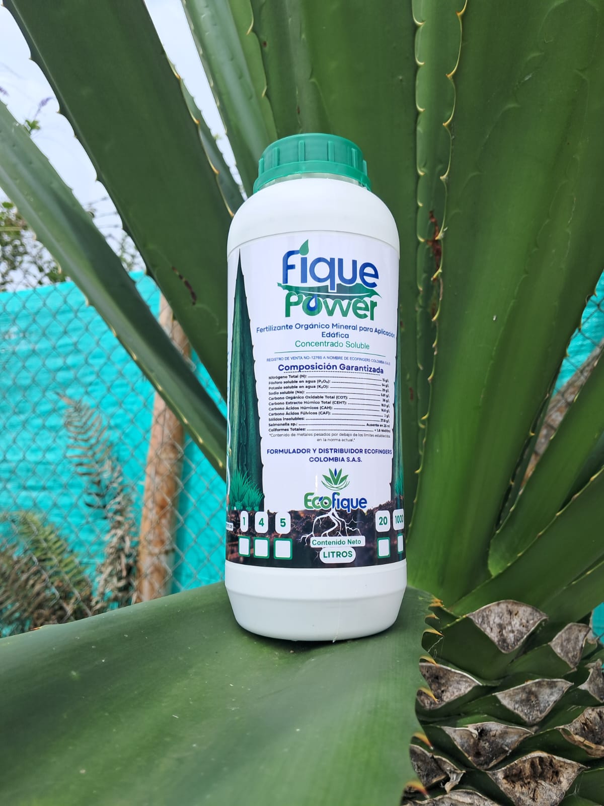 FiquePower Info