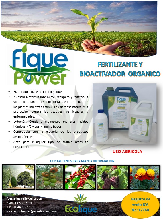 FiquePower 1000 Litros - Image 3
