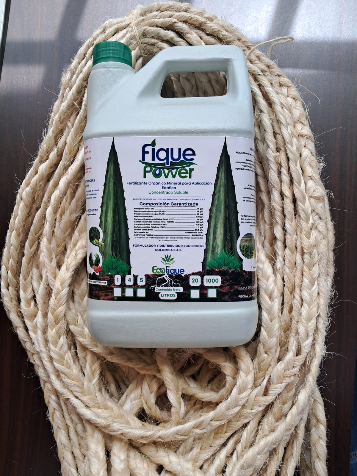 FiquePower 4 Litros - Image 7