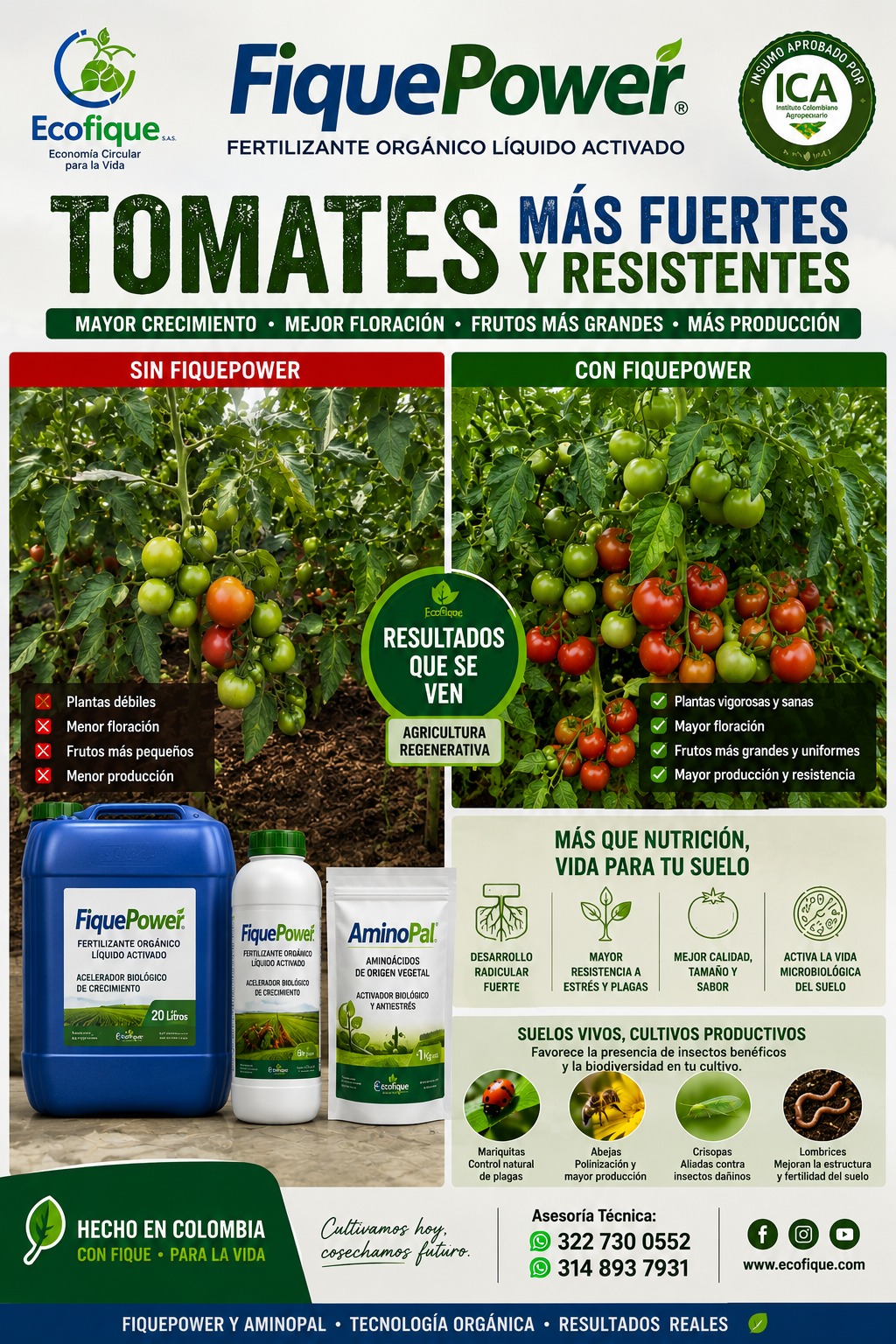 FiquePower 1000 Litros - Image 2