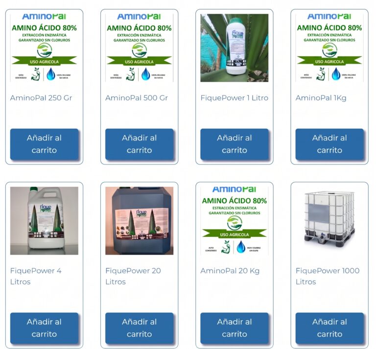 Tienda online de Ecofique